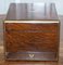 William IV Military Campaign Vanity Box in Wood by Cawston, 1836 7