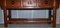 Antique Chinese Temple Altar Sideboard with Cupboards in Solid Teak, Image 12
