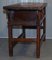 Antique Chinese Temple Altar Sideboard with Cupboards in Solid Teak 16