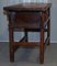 Antique Chinese Temple Altar Sideboard with Cupboards in Solid Teak, Image 16