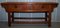 Antique Chinese Temple Altar Sideboard with Cupboards in Solid Teak, Image 11