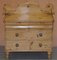Victorian Pine Chest of Drawers, Image 2