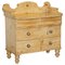 Victorian Pine Chest of Drawers 1