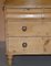 Victorian Pine Chest of Drawers 8