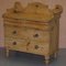 Victorian Pine Chest of Drawers 4
