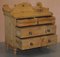 Victorian Pine Chest of Drawers, Image 20