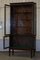Oxford Library Victorian Bookcases in Hardwood, Set of 4 5