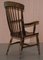 19th Century Oxford Windsor Armchair 14