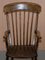 19th Century Oxford Windsor Armchair 5