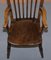 19th Century Oxford Windsor Armchair 6