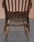 19th Century Oxford Windsor Armchair 16