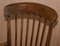 19th Century Oxford Windsor Armchair, Image 4