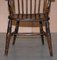 19th Century Oxford Windsor Armchair 12