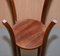 Edwardian Sheraton Revival Hardwood and Strung Inlaid Plant Jardinière Stand 10