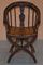 Fauteuils Savonarola Sculptés à la Main, Chine, 1900s, Set de 2 3