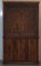Victorian Tambour Door Cupboard on Chest of Drawers 11