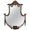 Large Late 19th Century Giltwood Mirror 1