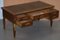 Napoleon III French Empire Bureau Plat Desk in Gilt Bronze, Image 17