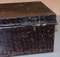 African Campaign Military Metal Chest 9