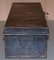 African Campaign Military Metal Chest 10