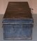 African Campaign Military Metal Chest, Image 10