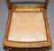 Solid Fruitwood Brass Fitting Military Campaign Folding Chair, 1890s, Image 5