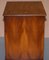 Burr Yew Wood Chest of Drawers 12