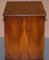 Burr Yew Wood Chest of Drawers, Image 12
