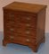 Burr Yew Wood Chest of Drawers 3