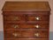 Burr Yew Wood Chest of Drawers 6