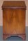 Burr Yew Wood Chest of Drawers 9