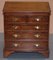 Burr Yew Wood Chest of Drawers 2