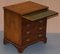 Burr Yew Wood Chest of Drawers 16