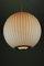 Lampe Balle par George Nelson pour Modernica 6