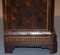 Continental Parquetry Marquetry Inlaid Commode, 1780s, Image 13