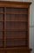 Libreria vittoriana in quercia con cassetti e numero di serie di Maple & Co., Immagine 6