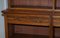 Victorian Oak Library Bookcase with Drawers & Serial Number from Maple & Co., Image 12