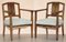 Early 20th Century Armchairs by William Morris for Liberty London, Set of 4 2