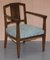 Early 20th Century Armchairs by William Morris for Liberty London, Set of 4 10