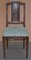 Fauteuils Début 20ème Siècle par William Morris pour Liberty London, Set de 4 15