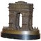 19th Century Bronze Statue of the Arc De Triomphe 1
