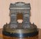 19th Century Bronze Statue of the Arc De Triomphe 16