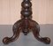 Burr Walnut Victorian Sewing Table, Image 13