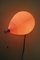 Luftballon Wandlampe von Yves Christin für Bilumen, 1980er 2