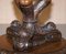 Carved Maidens Bust Side Table, 1800s 15