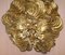 Large Gold Gilt Papier Mâché Wall Hanging Mask of the Gods of Wind, Image 4