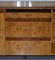 Burr Walnut Sideboard 10