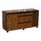 Credenza in radica di noce, Immagine 1