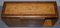 Wurzel- Nussholz Sideboard 23