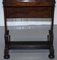 Early Victorian Oak Desk 10